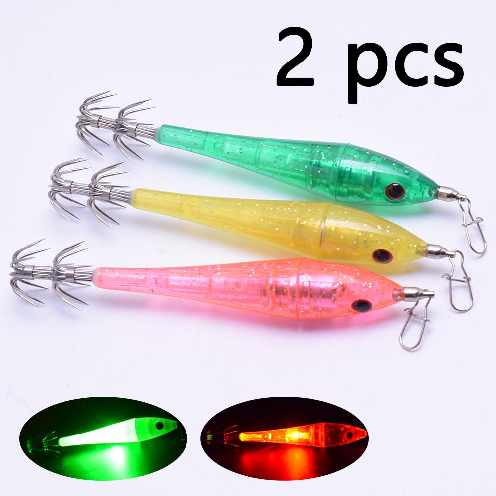 Fishing Boat Navigation Light - 2 Pezzi Luce Subacquea a LED