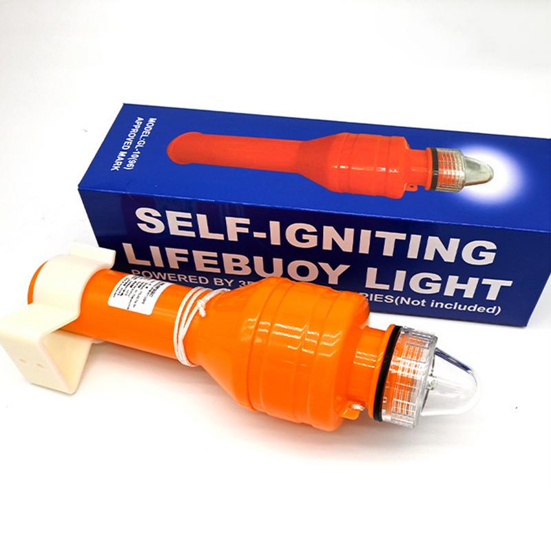 Fishing Boat Navigation Light - Salvagente LED Light Boat Flares Lampada