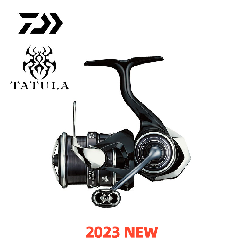 Daiwa Reel Bg - 2023 DAIWA TATULA LT mulinello da