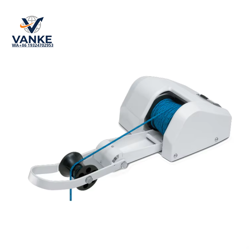 Fishing Boat Anchor Winch - Verricello Elettrico per Ancora 12V, Verricello