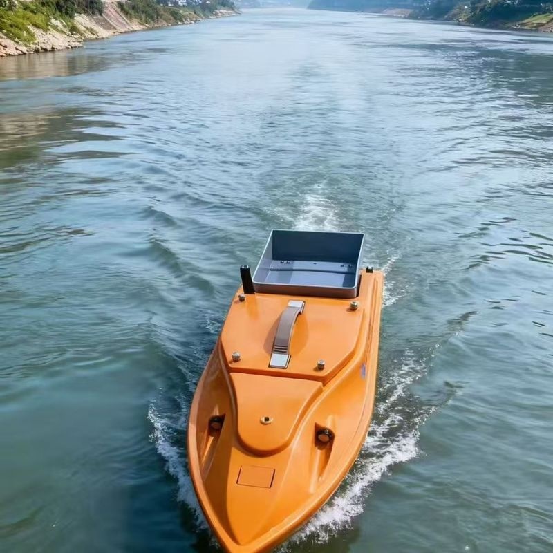 Fishing Boat Gps - Nuova Barca Telecomandata per la Pesca