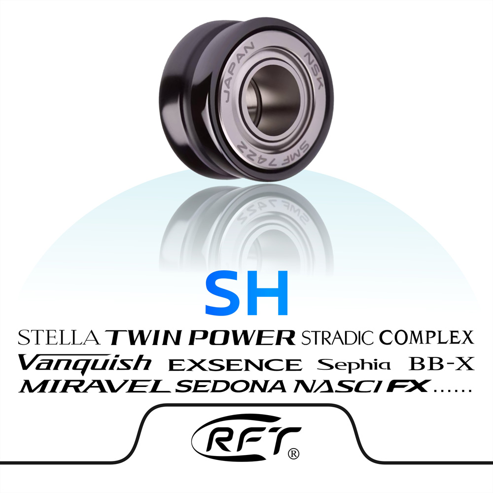 Shimano Reel Stradic - BassLegend per Mulinello da Pesca Shimano,