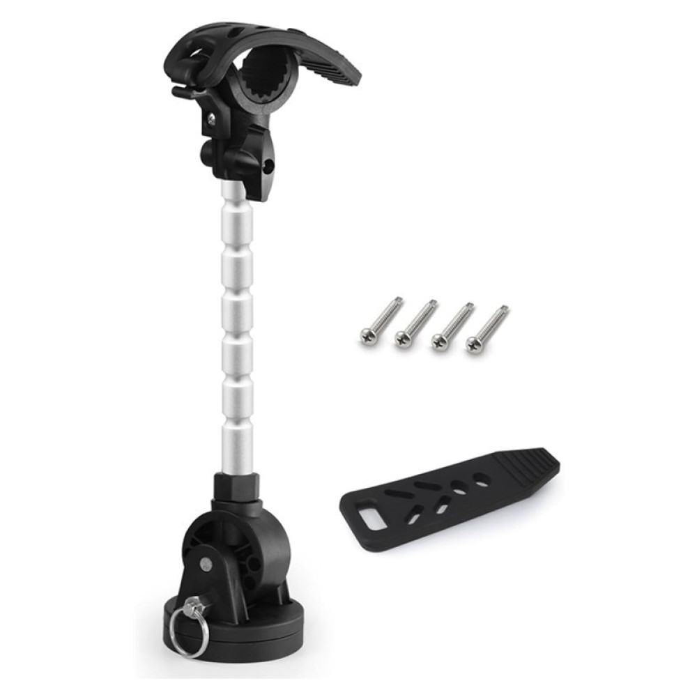 Fishing Boat Trolling Motor - Base di Montaggio a Sgancio Rapido