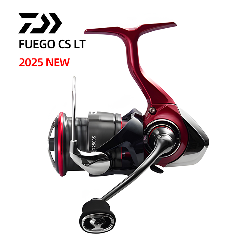 2025 NUOVO DAIWA FUEGO CS LT M - Daiwa Reel Bg recensione e prezzo