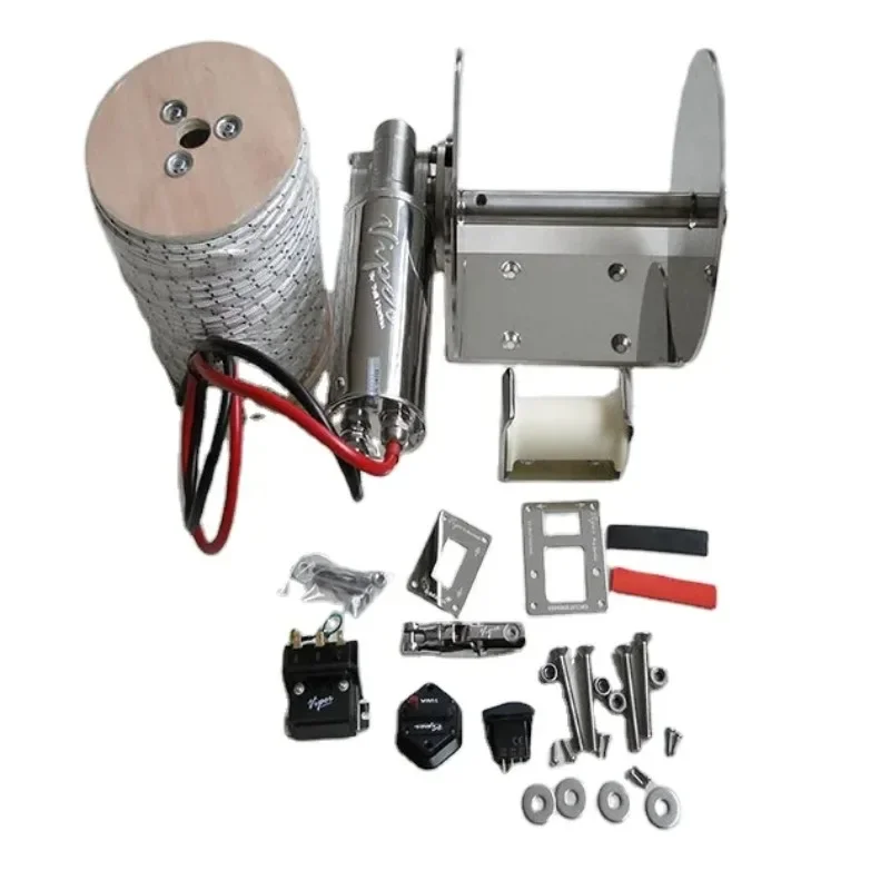 Attrezzatura Marina: Verricell - Fishing Boat Anchor Winch recensione e prezzo