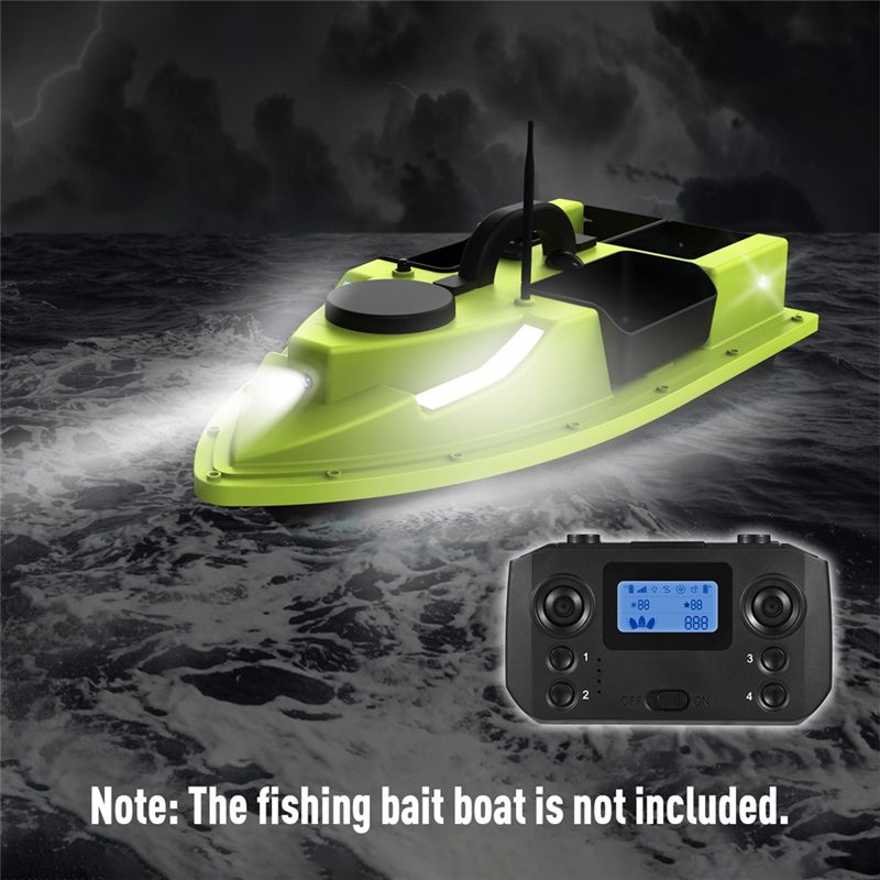 Telecomando ABKQ per barca da  - Fishing Boat Gps recensione e prezzo