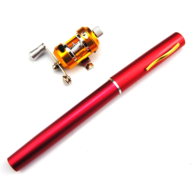 Mini canna da pesca telescopic - Penn Reel Fierce recensione e prezzo