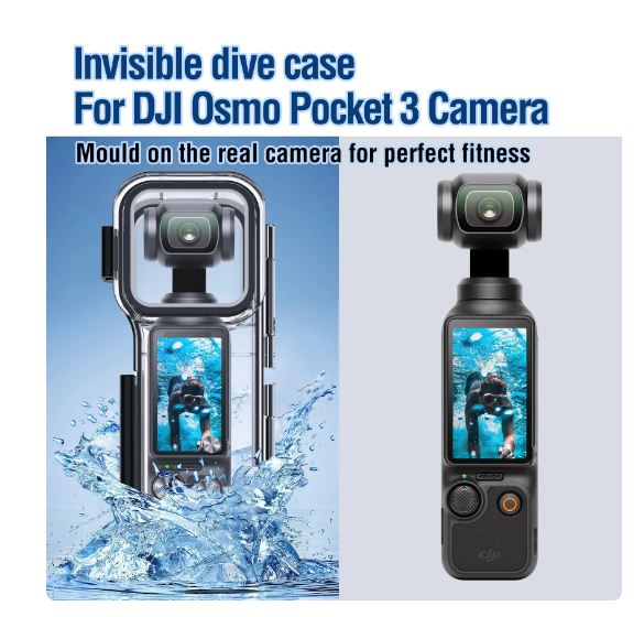 Custodia Impermeabile per DJI  - Fishing Boat Cover recensione e prezzo