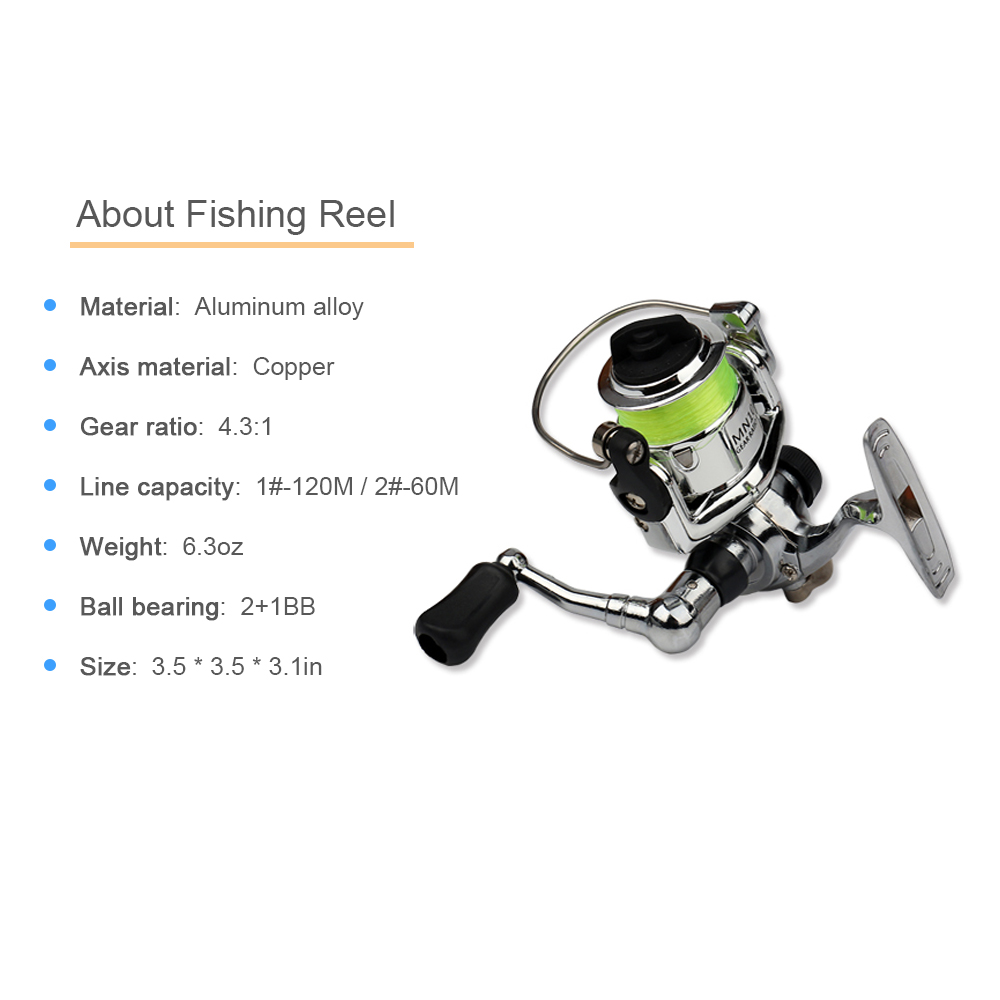 Kit combinato mulinello da pes - Penn Reel Fierce recensione e prezzo
