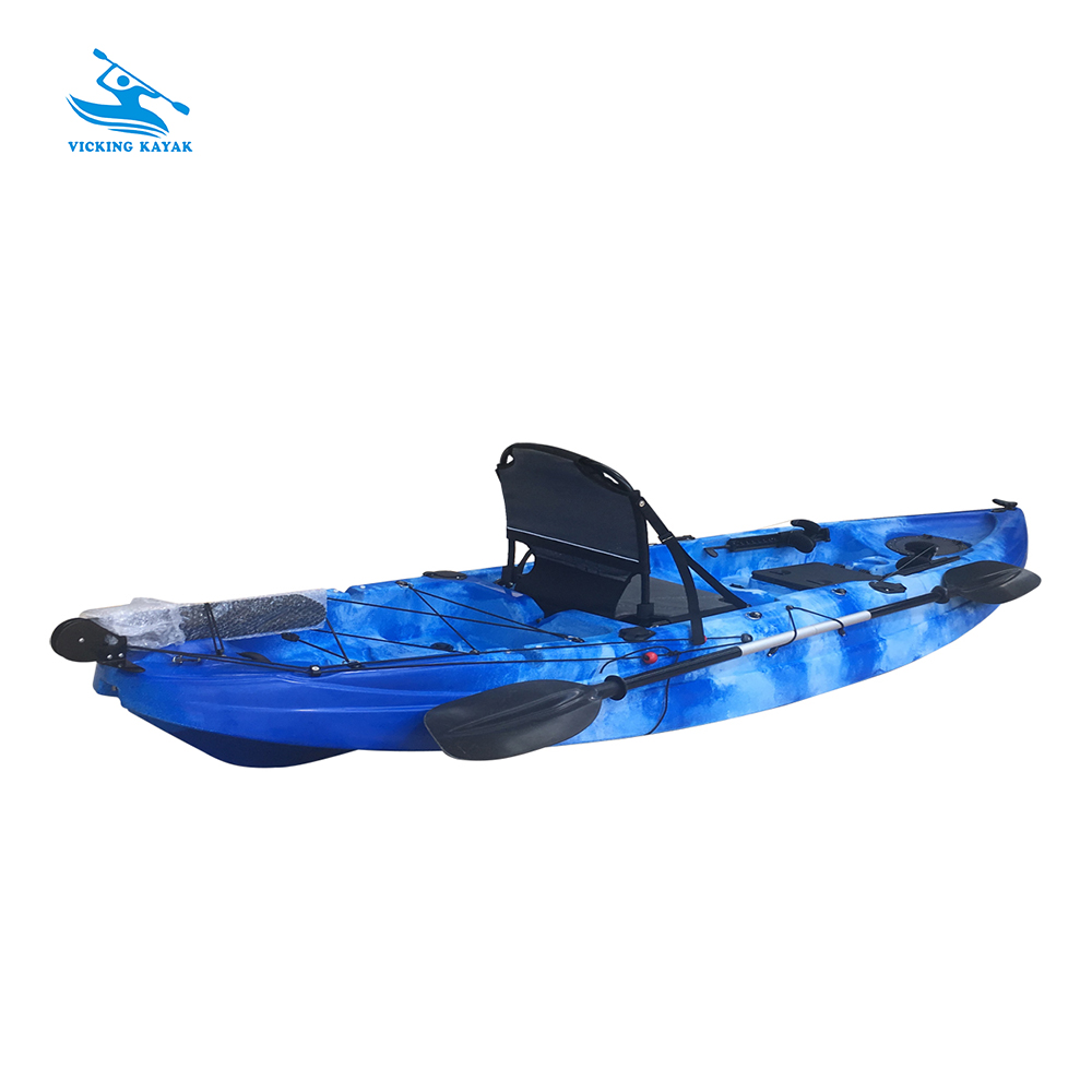 Un kayak da pesca per adulti e - Fishing Boat Paddle recensione e prezzo