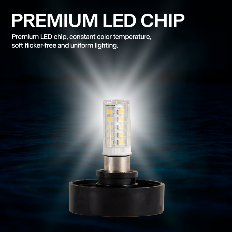 Luce di ancoraggio a LED marin - Fishing Boat Navigation Light recensione e prezzo