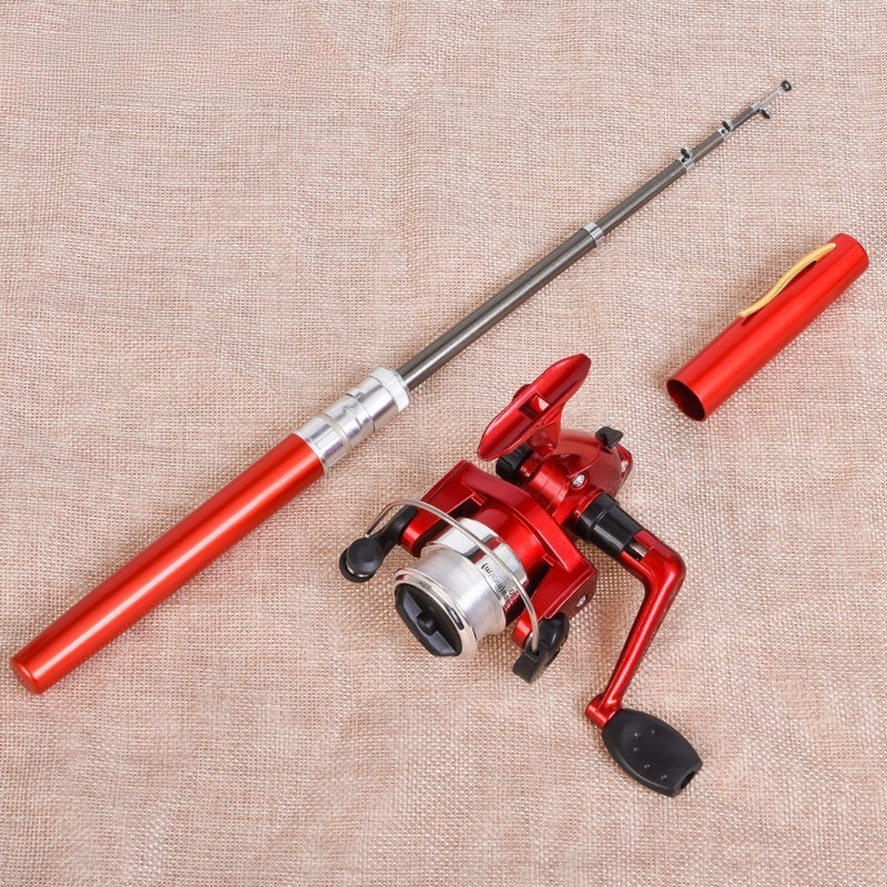 1 set telescopico mini penna t - Penn Reel Fierce recensione e prezzo