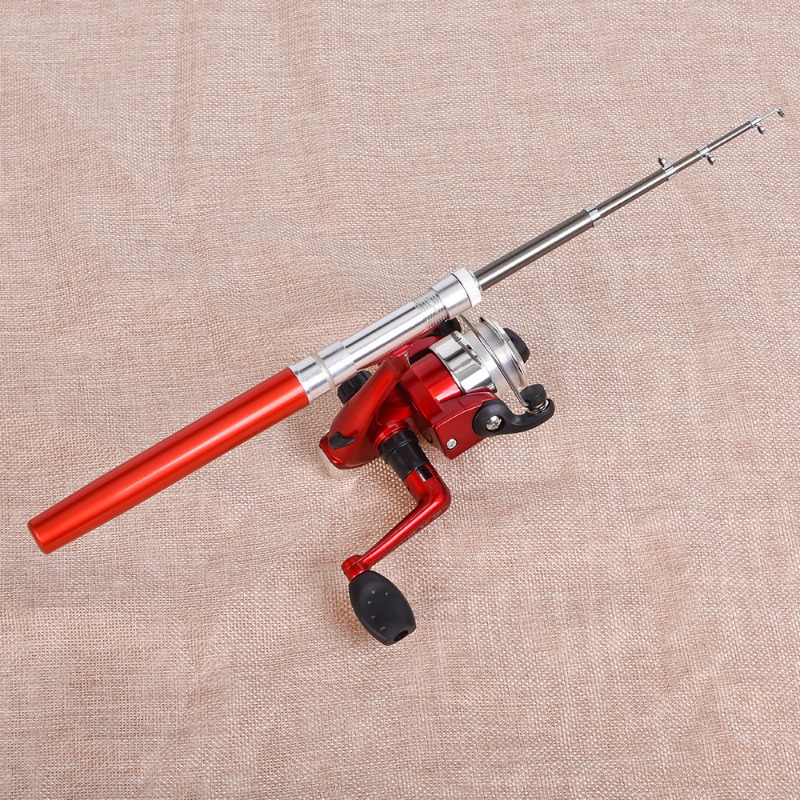 1 set telescopico mini penna t - Penn Reel Fierce recensione e prezzo
