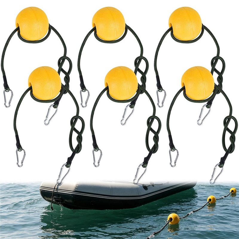 Nuovo Galleggiante 2026 con 6  - Fishing Boat Anchor recensione e prezzo