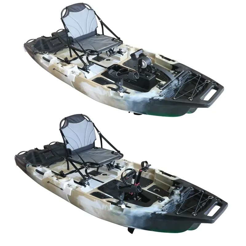 Kayak Modulare Monoposto da 8  - Fishing Boat Seat recensione e prezzo