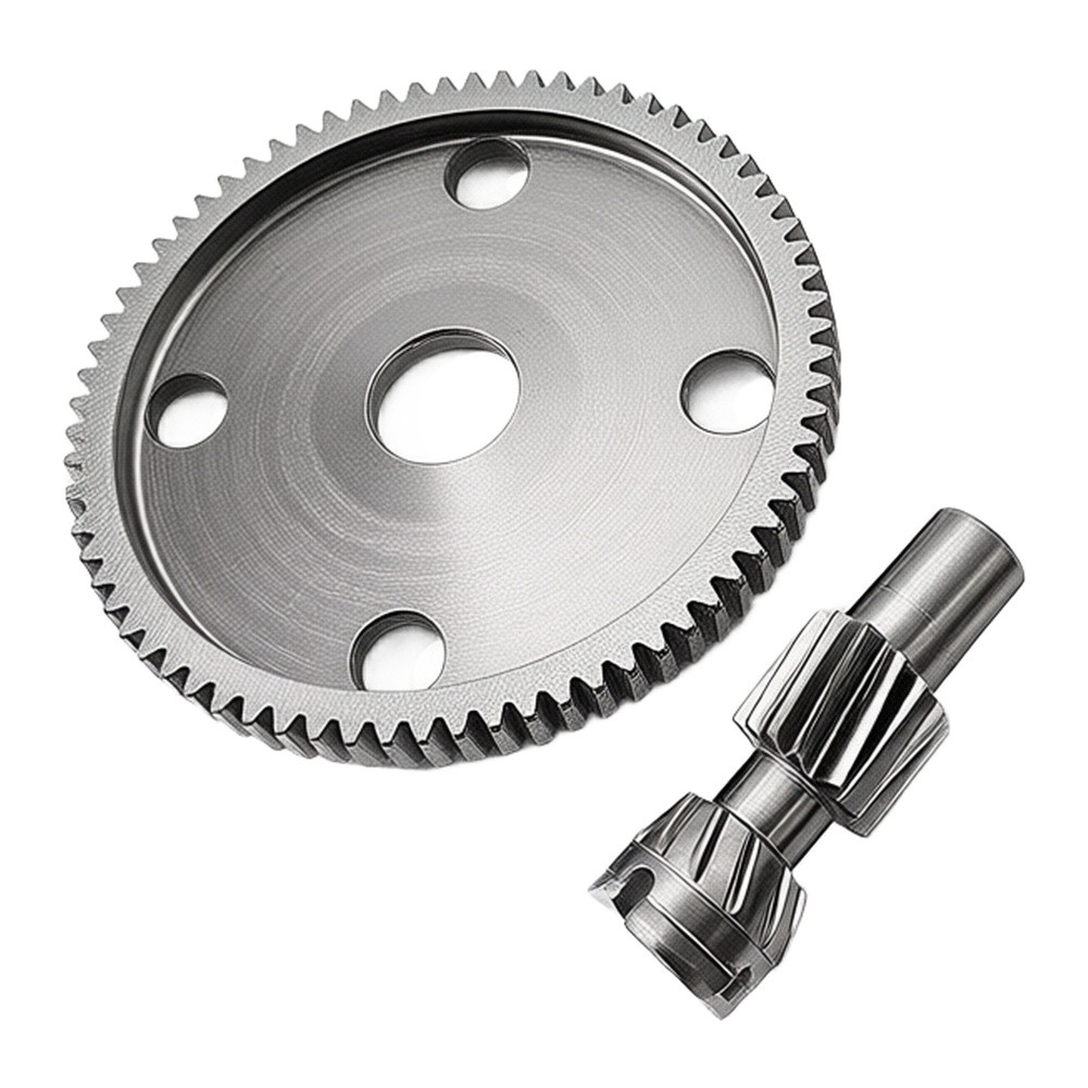 Set Ingranaggi Pignone Princip - Abu Garcia Reel Revo recensione e prezzo