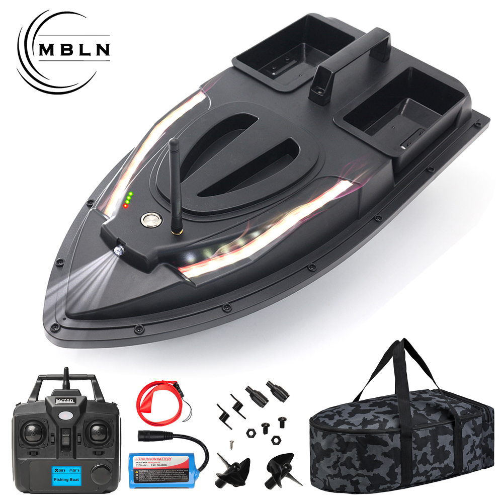 Marca, Barca con esche da pesc - Fishing Boat Gps recensione e prezzo