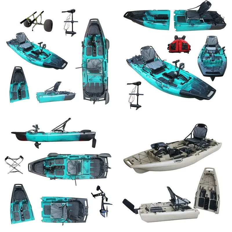Popolare Kayak da Pesca Monopo - Fishing Boat Seat recensione e prezzo