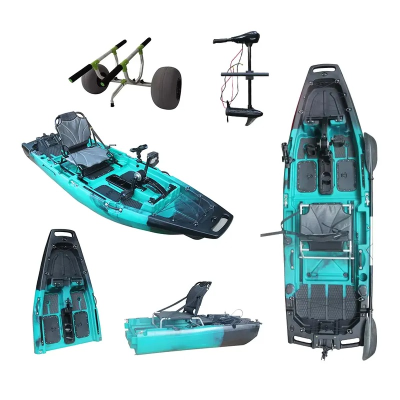 Popolare Kayak da Pesca Monopo - Fishing Boat Seat recensione e prezzo