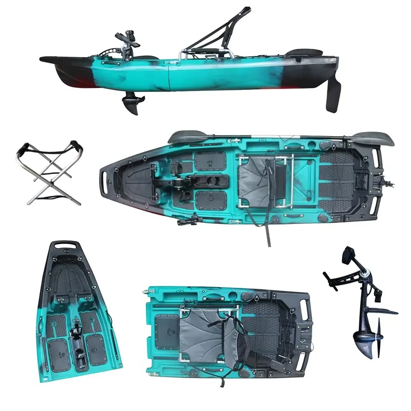 Popolare Kayak da Pesca Monopo - Fishing Boat Seat recensione e prezzo
