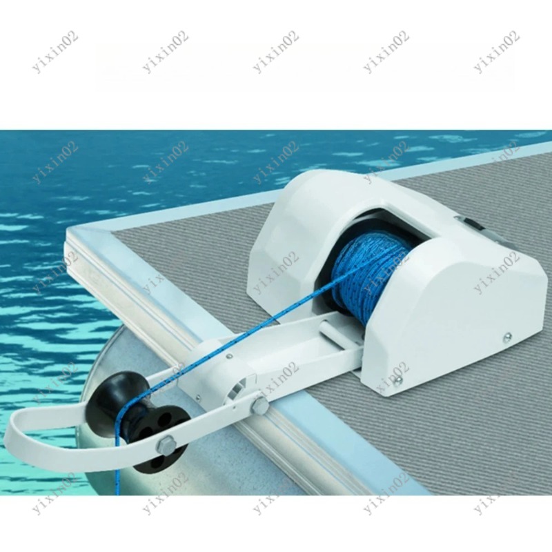 Verricello Elettrico per Ancor - Fishing Boat Anchor Winch recensione e prezzo