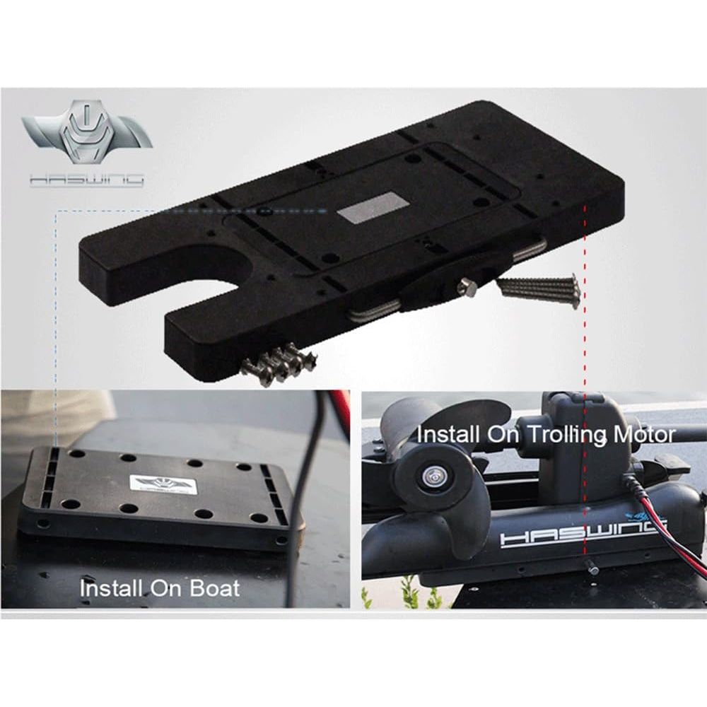 Supporto a Sgancio Rapido per  - Fishing Boat Trolling Motor recensione e prezzo