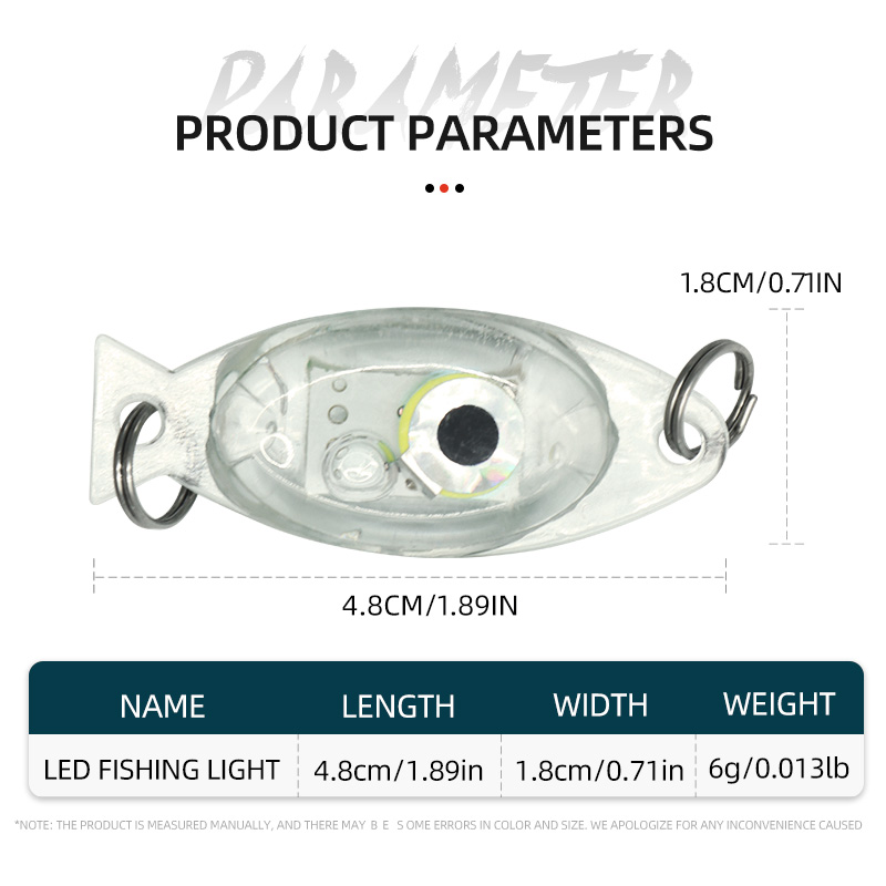ShareShark 5 pezzi luce da pes - Fishing Boat Navigation Light recensione e prezzo