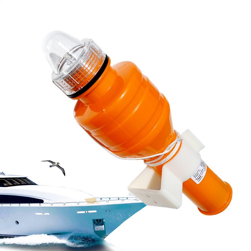 Salvagente LED Light Boat Flar - Fishing Boat Navigation Light recensione e prezzo