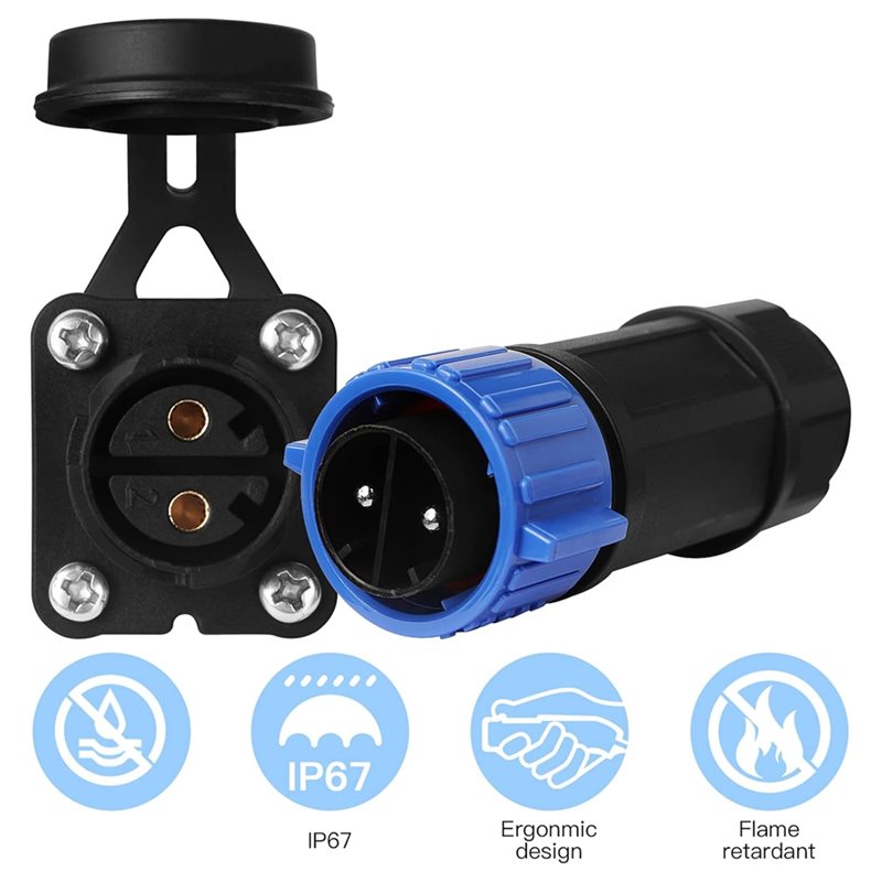 NUOVO Set di Connettori per Mo - Fishing Boat Trolling Motor recensione e prezzo