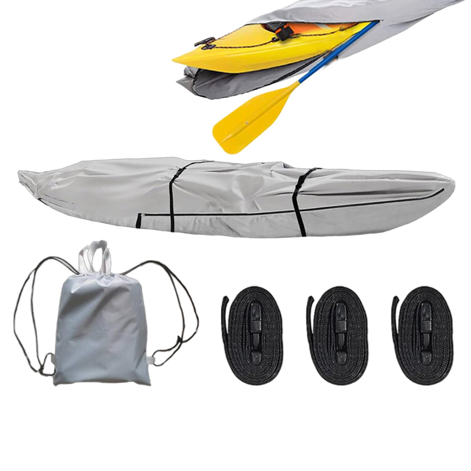 Coperture per kayak 420D Oxfor - Fishing Boat Cover recensione e prezzo