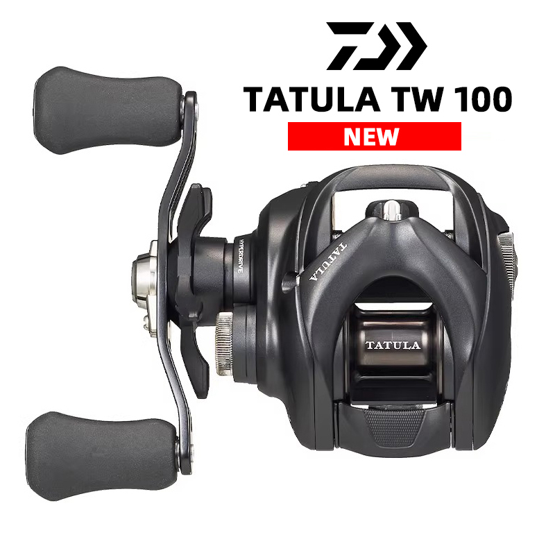 NUOVO Mulinello da Pesca DAIWA - Daiwa Reel Bg recensione e prezzo