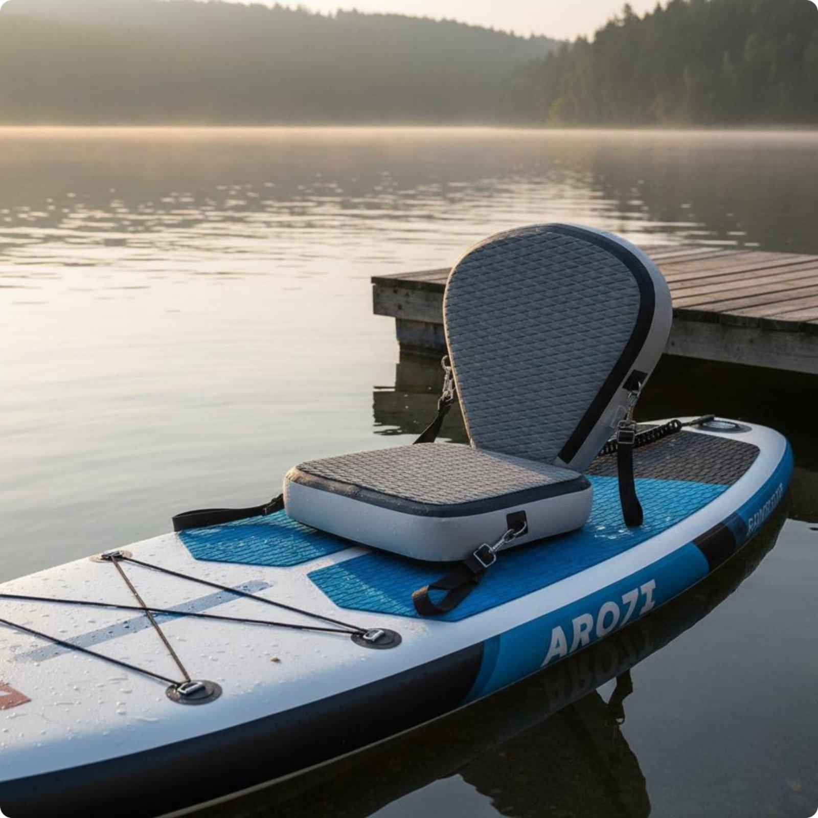 Sedile da Pesca SUP Portatile  - Fishing Boat Seat recensione e prezzo