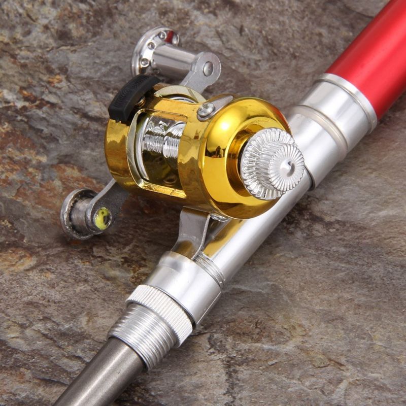 2023 canna da pesca tascabile  - Penn Reel Fierce recensione e prezzo