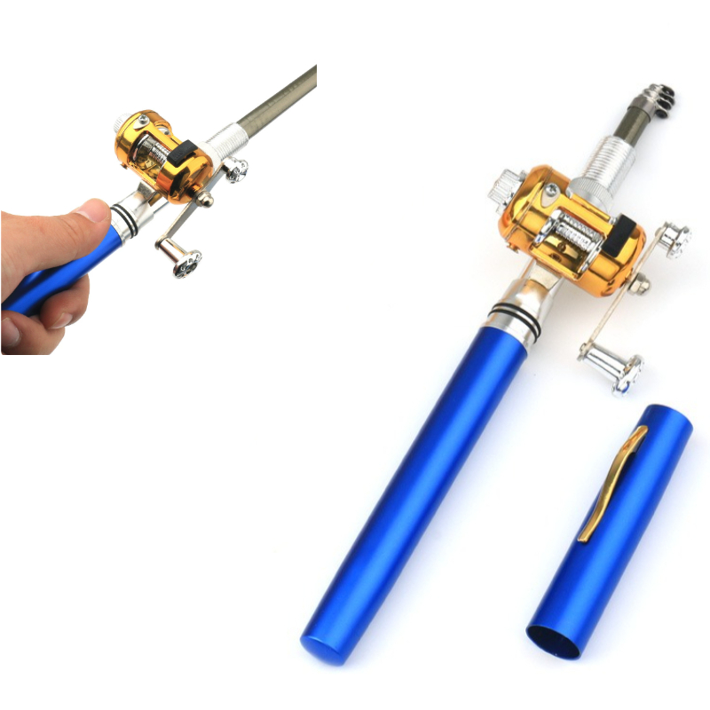 Canna da Pesca Tascabile Porta - Penn Reel Fierce recensione e prezzo