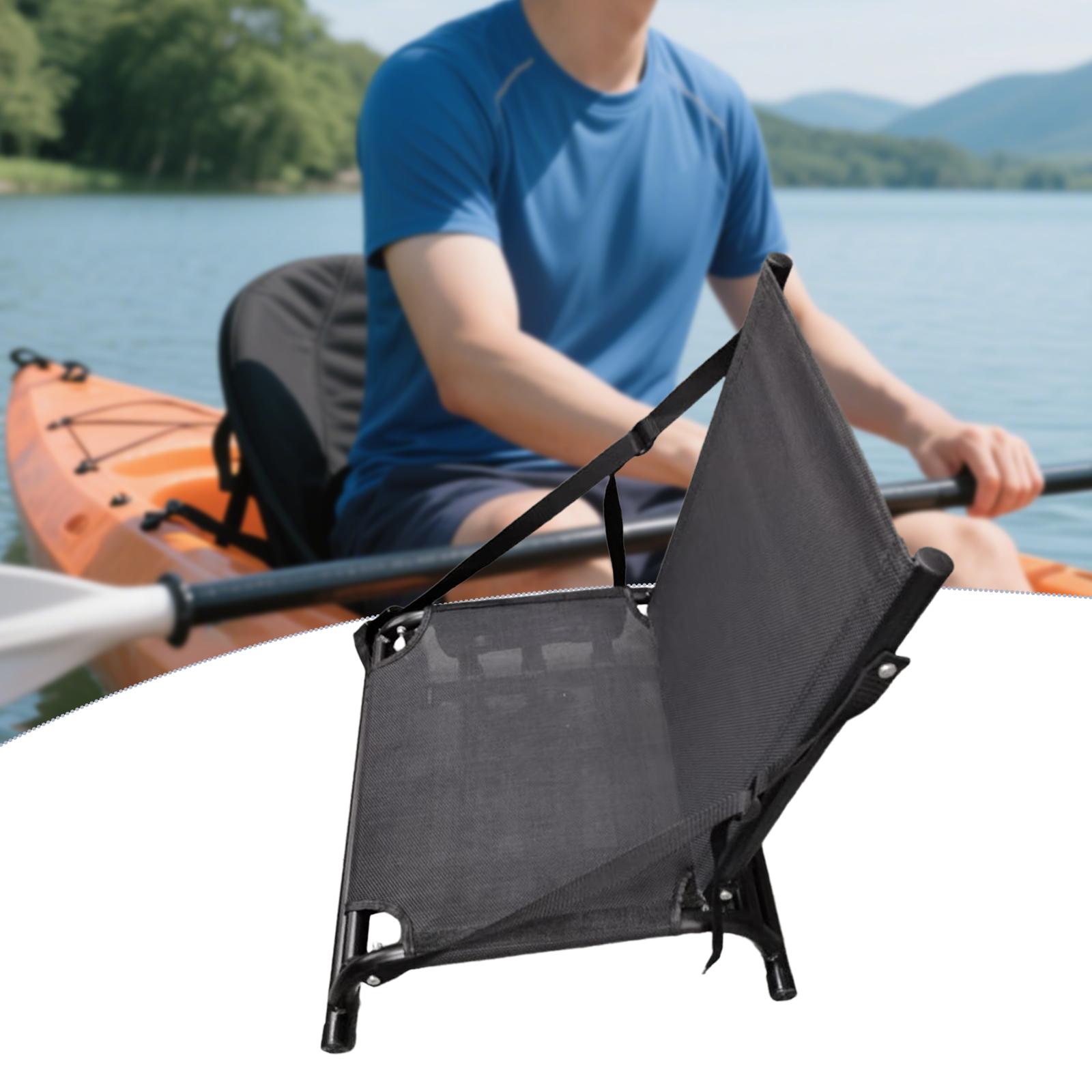 Sedile per kayak con supporto  - Fishing Boat Seat recensione e prezzo