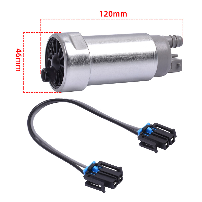 62908-08 Kit pompa carburante  - Abu Garcia Reel Revo recensione e prezzo
