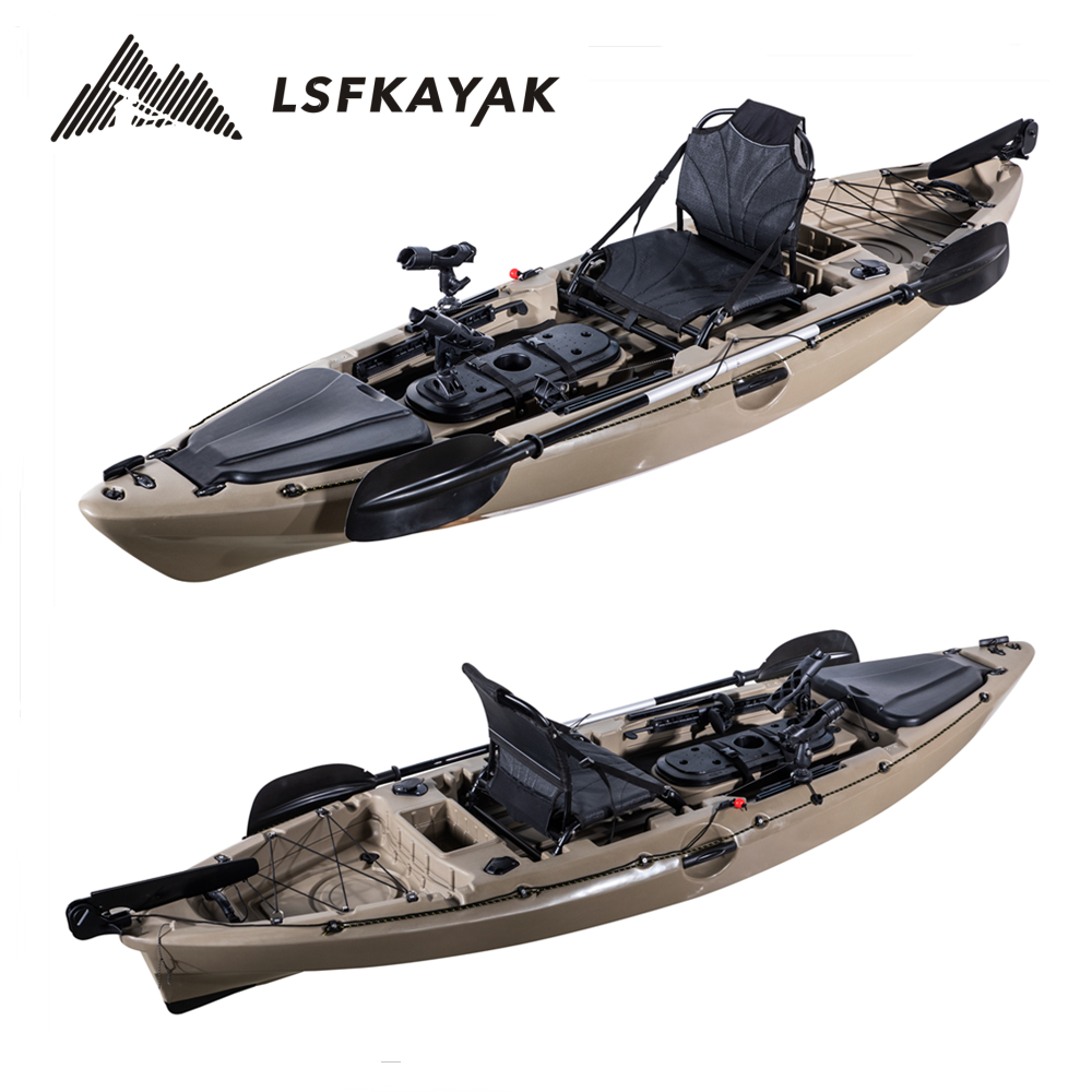 Kayak da Pesca LSF di Prima Cl - Fishing Boat Seat recensione e prezzo