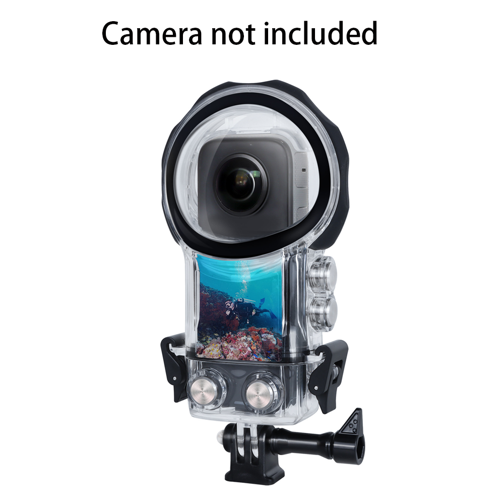 Custodia subacquea per Insta36 - Fishing Boat Cover recensione e prezzo